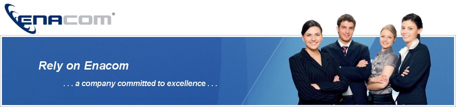  Rely on Enacom 